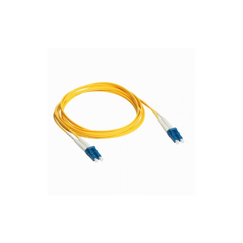 پچ کورد فیبر نوری لگراند Legrand LC-LC Duplex – OS 1 Singlemode 