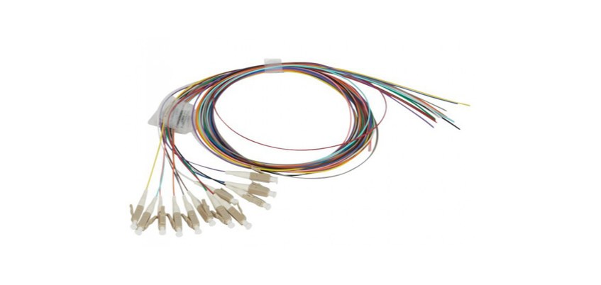  پیگتیل فیبر نوری لگراند Legrand 6x LC-PC 