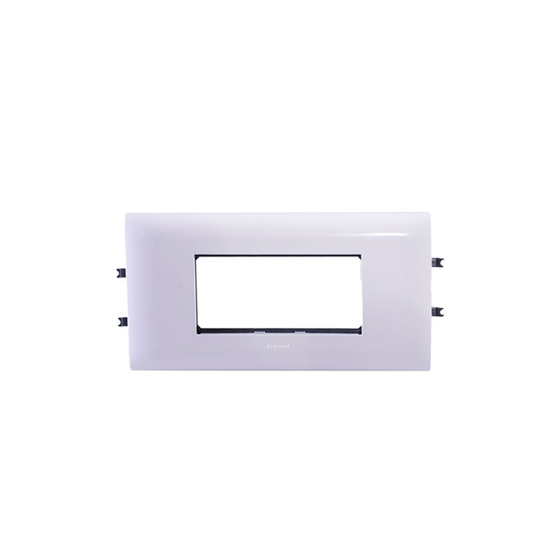  کادر چهار ماژول ترانک 85 لگراند Legrand 10994  
