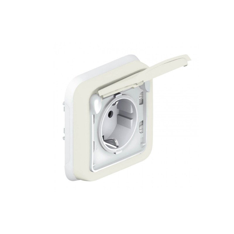 پریز برق ارتدار توکار لگراند Legrand 69869
