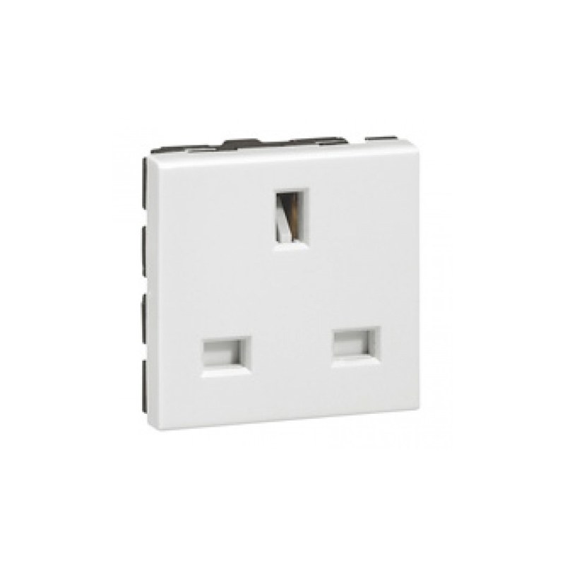 پریز برق ارت دار MK لگراند Legrand 77505